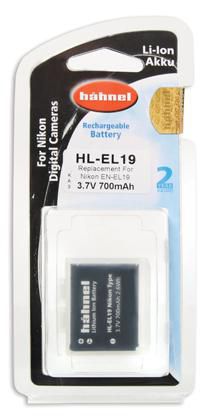 DK BATTERY NIKON HL-EL19
