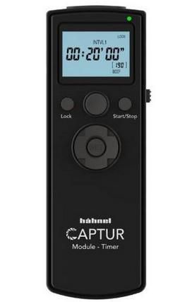 CAPTUR MODULE TIMER