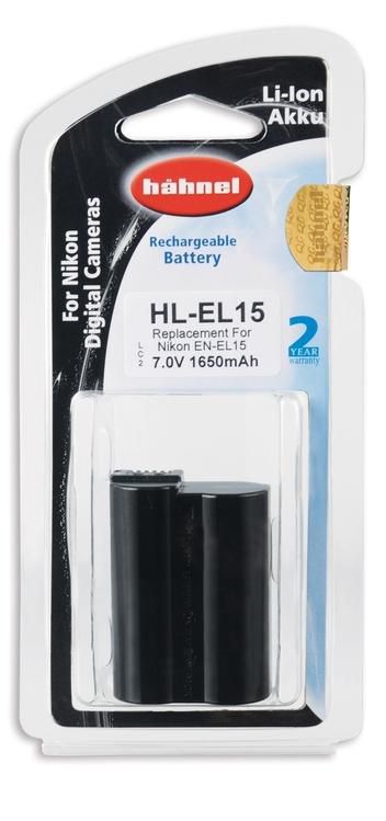 DK BATTERY NIKON HL-EL15