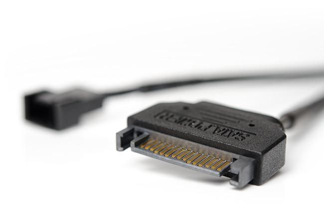 Adaptorkabel SATA auf 3/4-Pin
