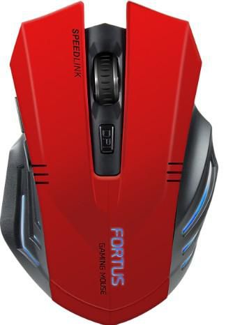 FORTUS Gaming Mouse - Wireless