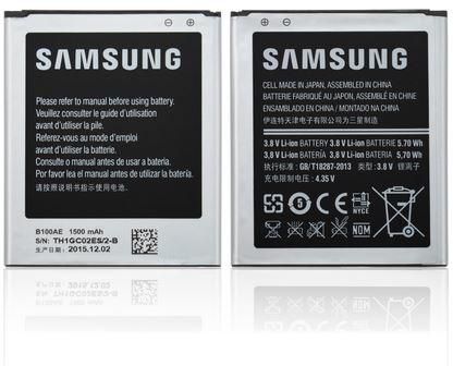 Battery 5.7Wh Li-ion 3.8V 