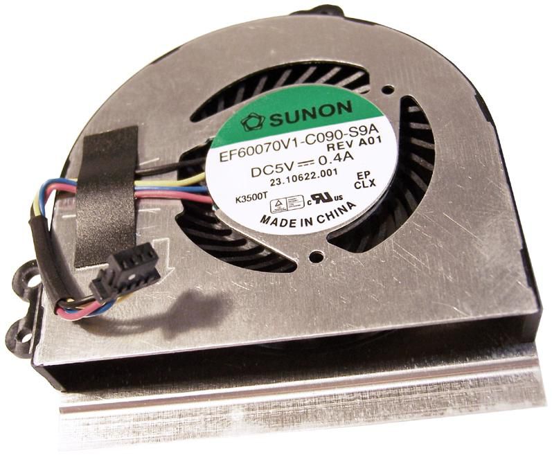 Thermal Fan