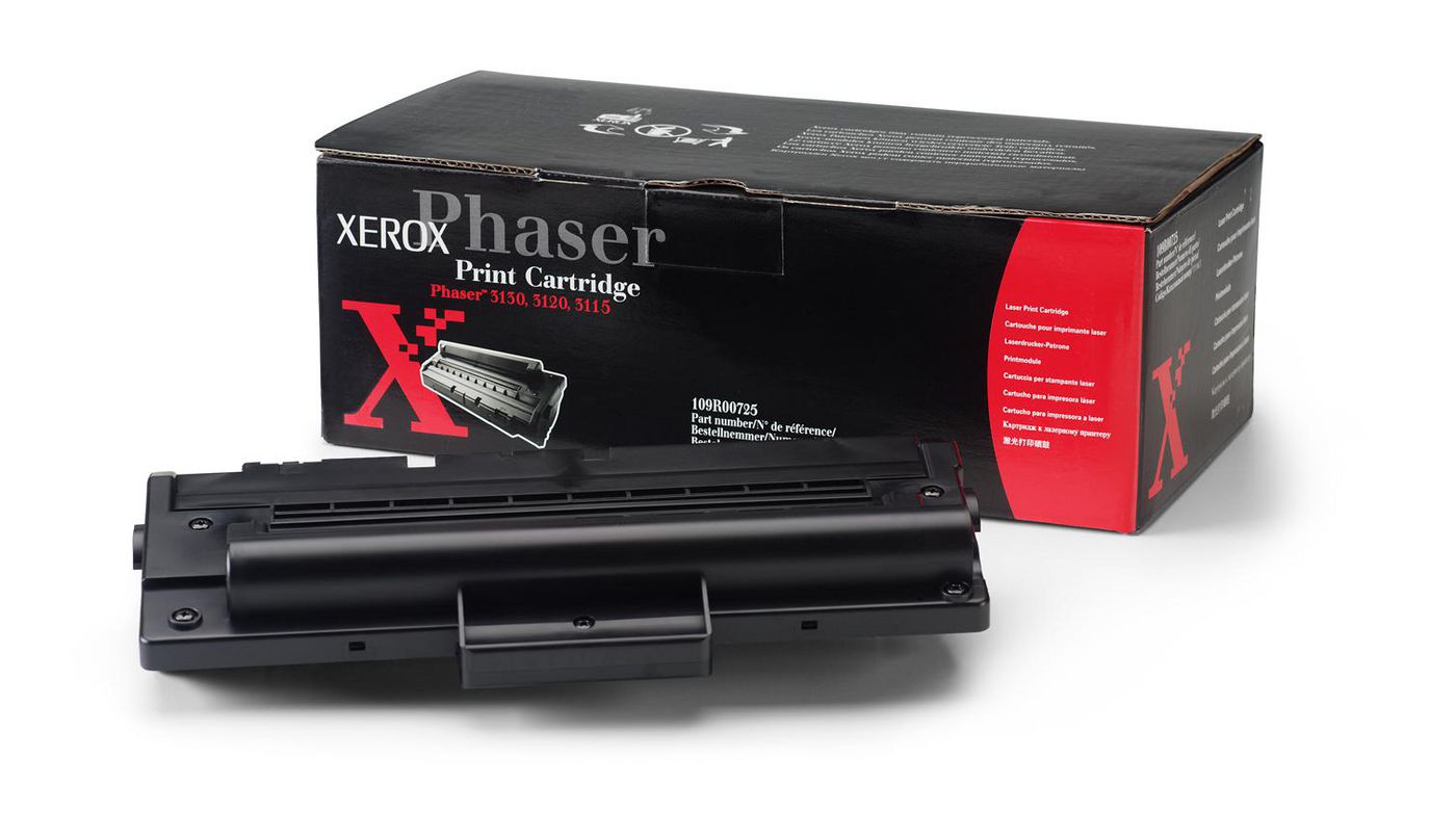 Toner Cartridge Hig Cap. Black