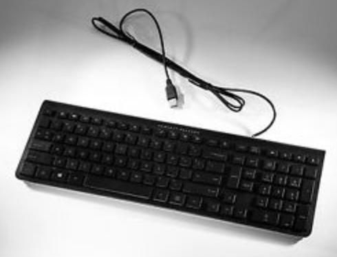 Canberra USB KB FR