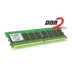 2x2GB PC-5300 CL5 ECC DDR2 KIT