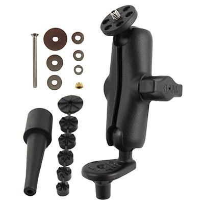 UNPKD RAM STEM MNT FOR CAMERAS
