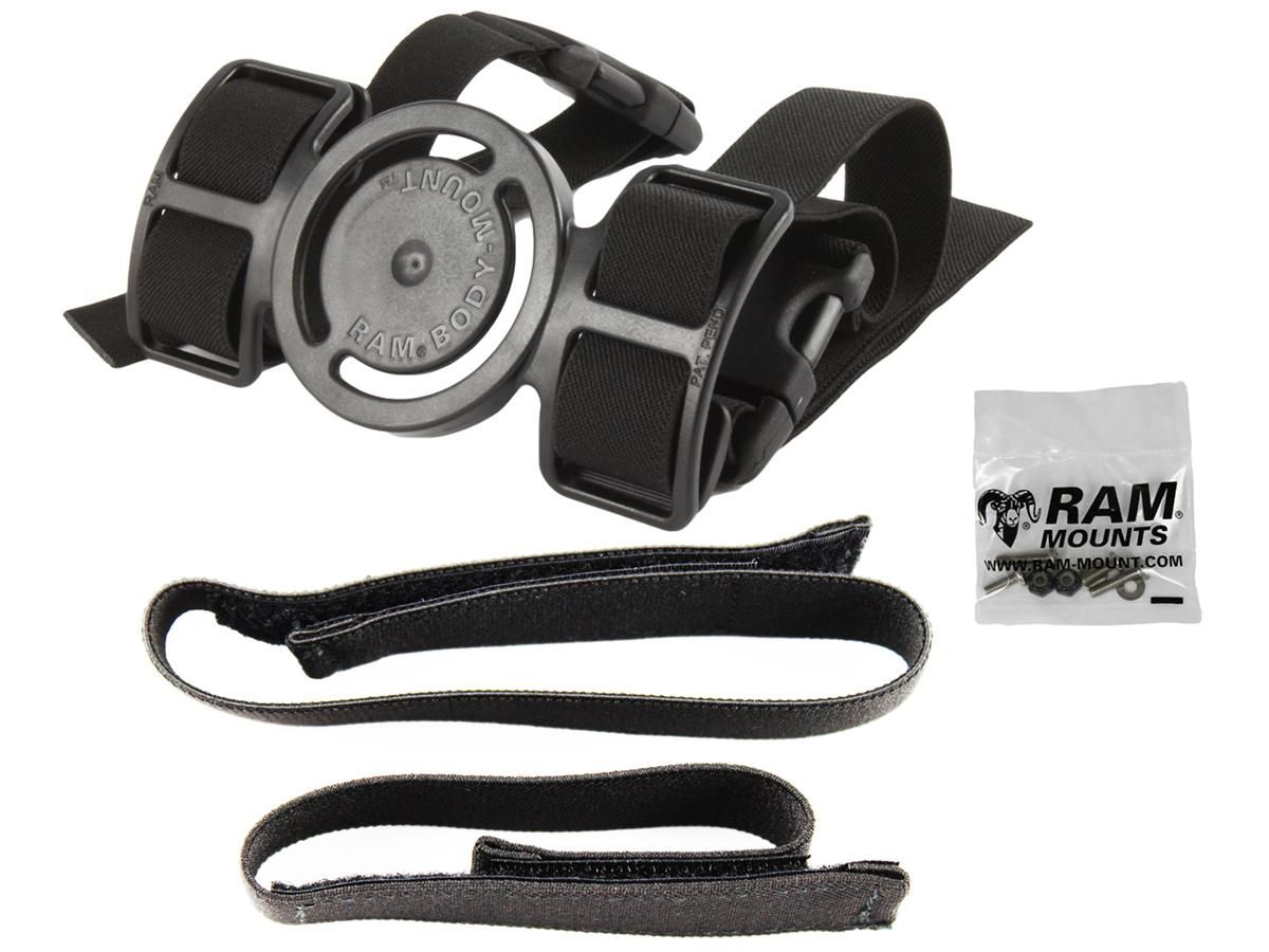 UNPKD RAM BODY MOUNT FOR