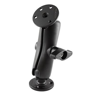 RAM W/ 2 EA 3 3/4Inch BASE