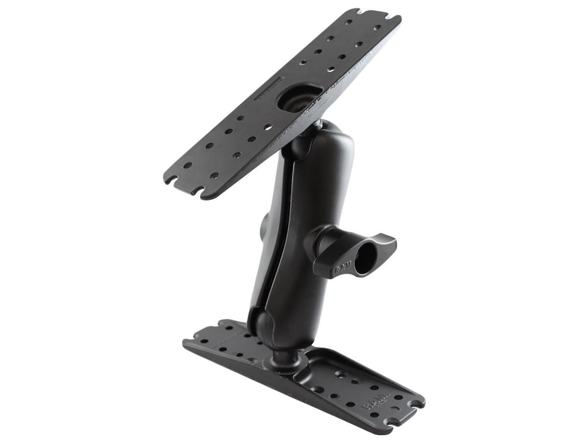 UNPKD RAM MOUNT W/ 2 QTY