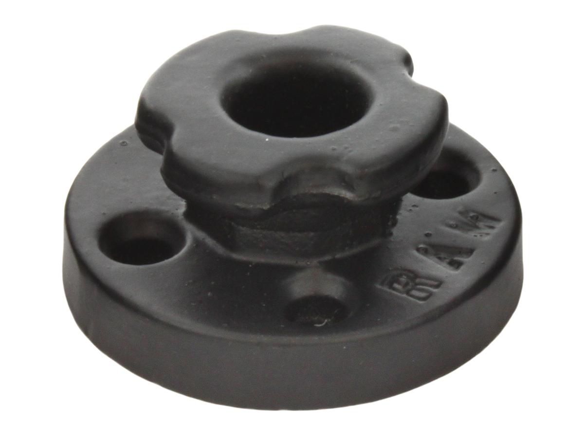 RAM D SIZE OCTAGON BUTTON