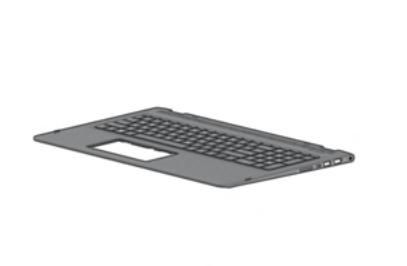 Top Cover & Keyboard (Uk)