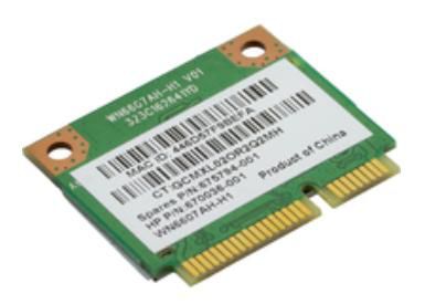 WiFi Adapter 802.11 b/g/n 1x1