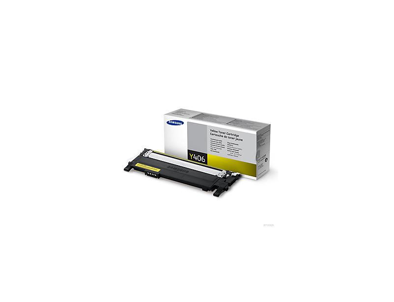 Toner Yellow CLP-360/-365