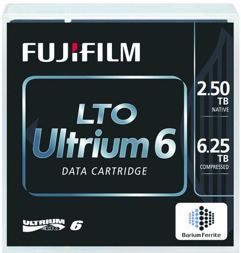 LTO-6-DATEN MED. 5ST LABEL