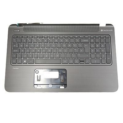 Top Cover & Keyboard (Hebrew)