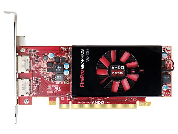 SPS-PCA FIREPRO W2100 2GB
