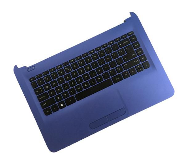 Top Cover & Keyboard (Spain)