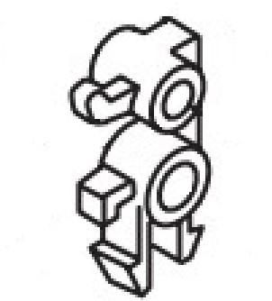 2-39 Bush Regist Right FS-600