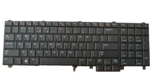 Keyboard (US/INTERNATIONAL)