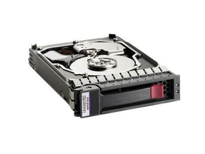 HDD/600GB 6G SAS 10K 2.5in