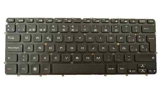 Keyboard (SPANISH)