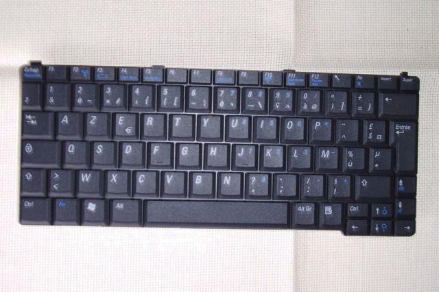 Keyboard (FRENCH)
