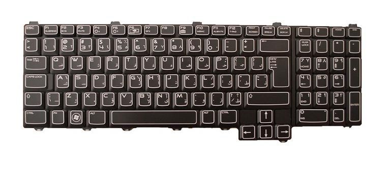 Keyboard (ARABIC)