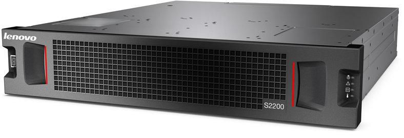 Storage S2200 SFF Chassis 
