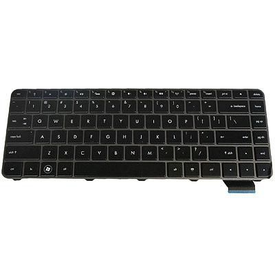 KEYBOARD PT BL TURK