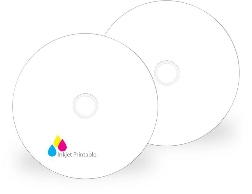 DVD+R 4.7GB/120Min/16x Cakebox