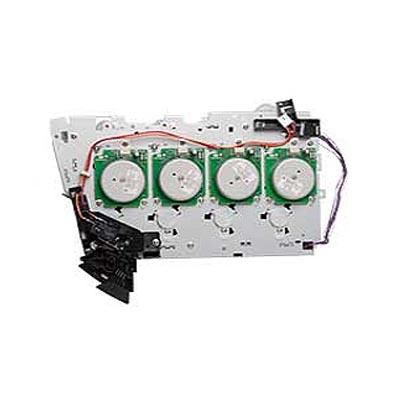 Main drive assembly