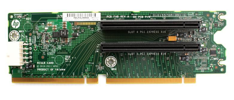 PCIe Riser Board