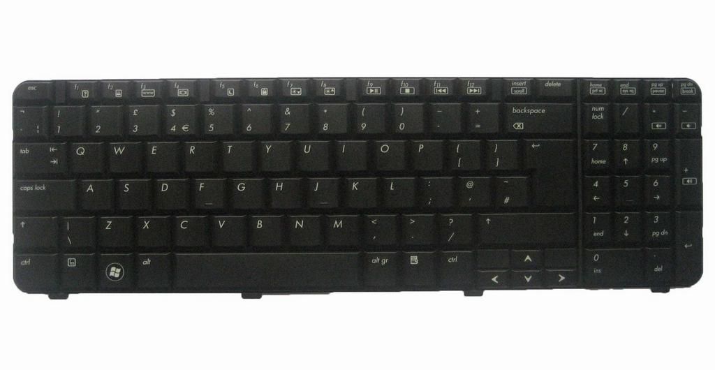 Keyboard (SLOVENIAN)