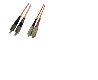 FC/UPC-SC/UPC 10m OM1 Fibre 