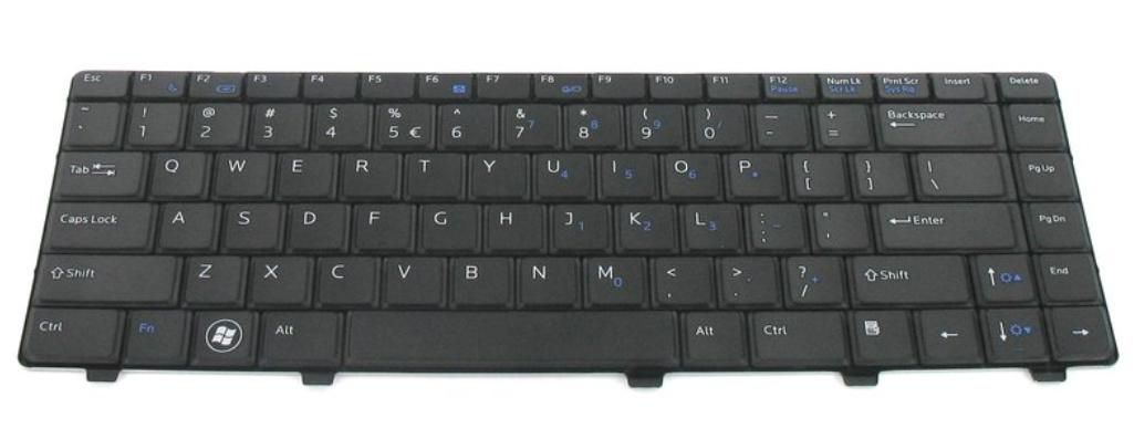 Keyboard (US-ENGLISH)