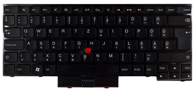 Keyboard (HUNGARIAN)