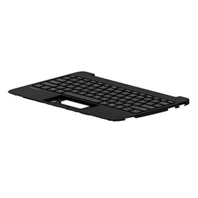 TOP COVER W KB ISK PT SP
