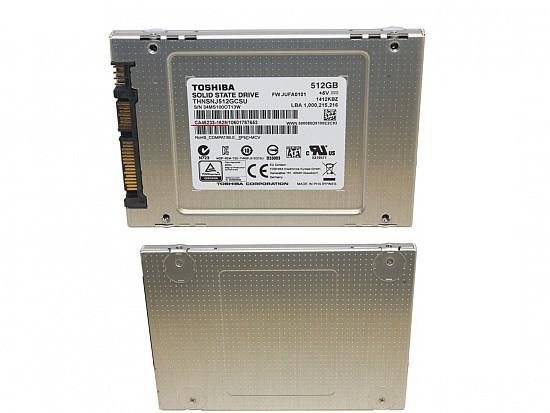 FUJITSU HDD SSD S3 512GB 2.5 SATA/TOS (7MM)