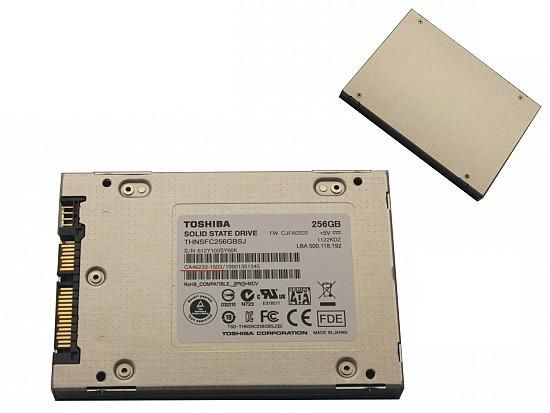 HDD SSD 256GB 2.5 SATA/TOS FDE
