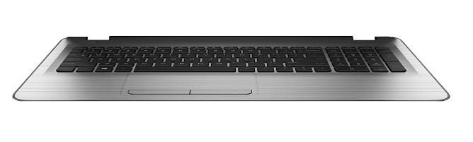 Top Cover & Keyboard (Greece)