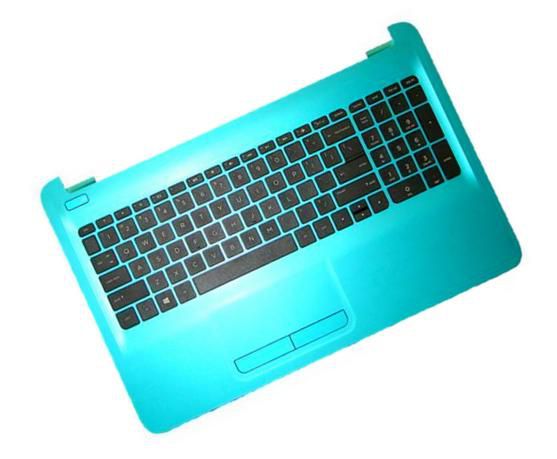 Top Cover & Keyboard (German)