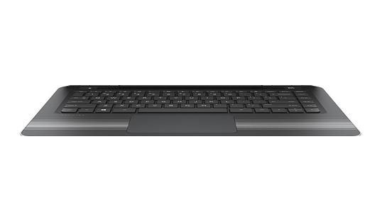 Top Cover & Keyboard (Greece)