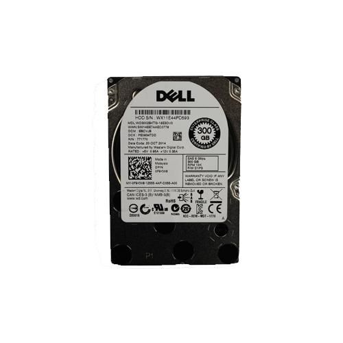 HDD 300GB 10K SAS