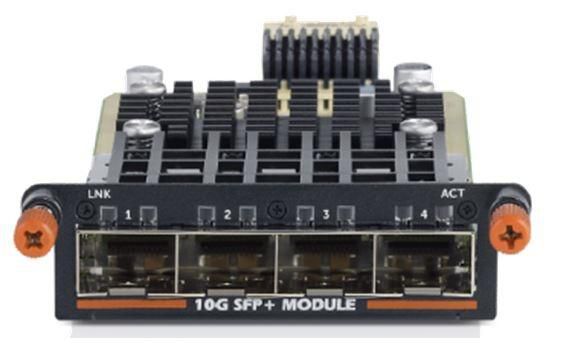 SFP+ 10GbE Module 4 port