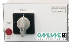 External Bypass BIS 2KVA