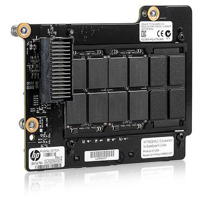 365GB MLC Accelerator f Blade 