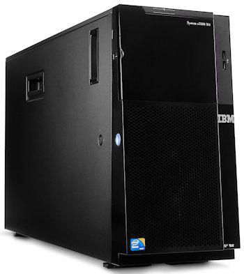 x3500 M4 E5-2620 2Ghz