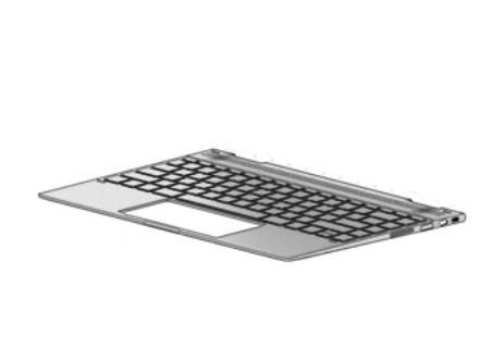 Top Cover Nsv W Kb Bl Nsv Intl
