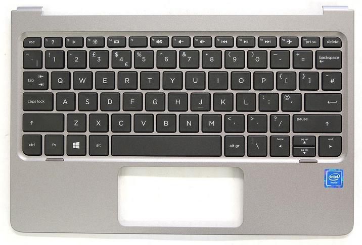 Top Cover & Keyboard (Greece)